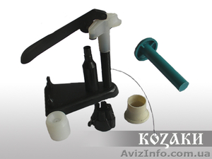 Прибор для снаряжения охотничьих патронов УПС-5 16к  #611779