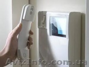 Оборудование для видеонаблюдения: видеорегистраторы,  аудио и видео домофоны #637969