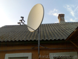 Спутниковое телевидение Луганска. Любой каприз за Ваши деньги.  #606810