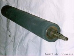 Обрезиневание валов #630873