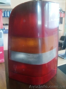 Фонарь  на Mercedes Vito #627857