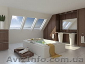 Сайдинг, водосточные системы, мансардные окна #638536