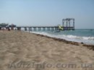Бюджетний відпочинок на морі. #613201