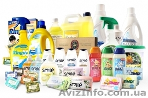Качественная бытовая химия,  произведенная в Европе #641808