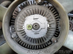 Вискомуфта вентилятора на   HYUNDAI KIA original,  лицензия  #627974