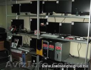 Склад комплектующих для ПК новые и бу #613350