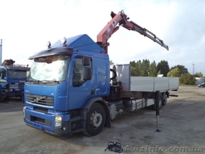 Аренда крана манипулятора для грузоперевозок   #638582