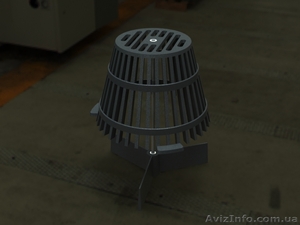 Фильтр для внутредомовых ливнистоков #637346