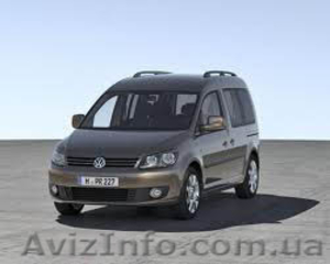 Volkswagen Caddy авторазборка #641490