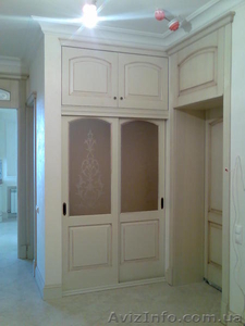 Кухни под заказ из МДФ и ДСП #607193