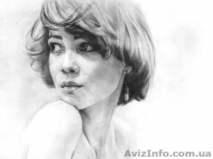 Портрет на заказ Киев #639522