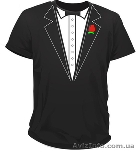 Футболки с прикольными рисунками,  надписями,  ул.Короленко,  17 оф.3 (120 грн.) #618037