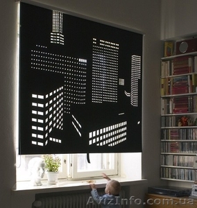 Шторы на заказ,  дизайн штор,  пошив штор. #634925