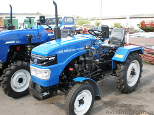 Мини трактор Синтай 220 Xingtai 220 (22 л.с.) #281971