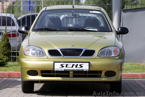 ПРОДАМ: ЗАЗ-DAEWOO,  2005 г.,  цвет зеленый металик #616677