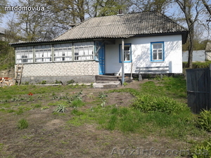 Продам Дом в г.Остер возле реки #642966