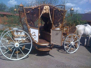 прокат сказочной кареты #580293