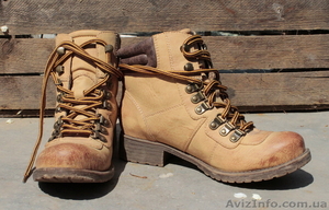 Ботинки,  походный вариант #643317