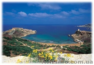 МАЛЬТА ТУРЫ С ПРЯМЫМ ПЕРЕЛЕТОМ Киев-Мальта-Киев  #644611