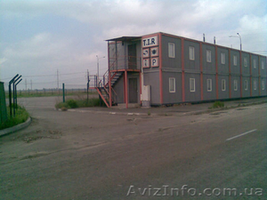 Продается модульное здание (гостиница TIR) из блок-контейнеров #659551