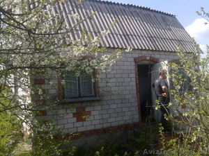 Продам дачу .Домик, 6 соток, бак. #649723