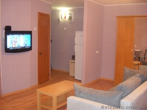 Аренда квартир посуточно Днепропетровск  dom-dnepr.com центр снять квартиру #657322