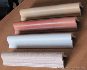 Профиль под лестничные марши из керамогранита #673428