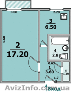 продам 1к. квартиру с шикарным евроремонтом,  на Баварии! срочно!!! #667755