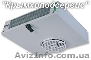 Воздухоохладители GEA KUBA (Германия) #655509