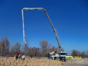 Автобетононасос #649704