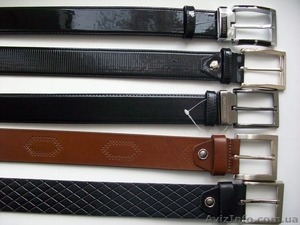 Качественные ремни Итальянского бренда Franco Cassel #651483