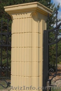 Колонна бетонная Политеп Ужгород #660827