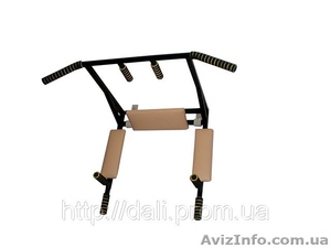 Турник брусья с широким и узким хватом. Доставка по всей Украине. #670523