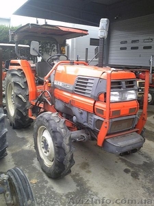 Трактор Kubota GL 430 б.у. из Японии #659347