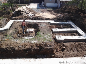 Земельно-бетонные работы по Харькову. #645220