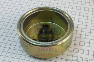 Ротор магнето с обгонной муфтой в сборе #667248