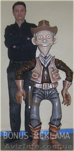 Декоративные работы.Бутафория.Муляжи. #101393