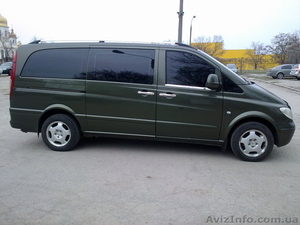 Пассажирские перевозки Запорожье, Украина,  СНГ,  Европа. #266823