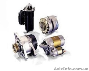 Продажа стартеров,  генераторов,  автокондиционеров #661949