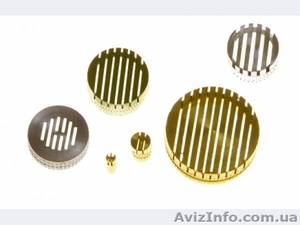 Венты (латунные) щелевые #660752