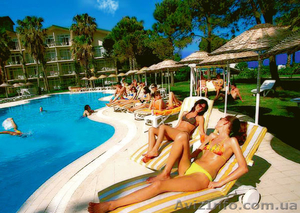 Тур в Турцию,  отель 4*,  все включено,  7 ночей– 399 дол. #661774