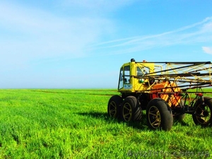 Продам самоходный опрыскиватель #665808