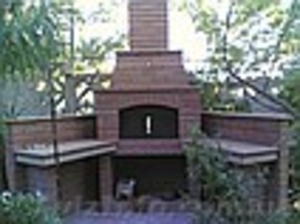 Камин, русская печь или барбекю-изюминка Вашего домашнего очага! #669688