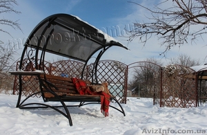 Качели садовые в Кировограде! #651776