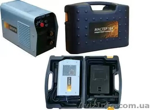 Сварочное оборудование - инвертор МАСТЕР 184 #649845