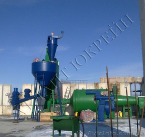 Оборудование для гранулирования и брикетирования  #672016