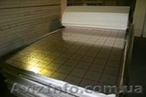 Пенопласт фольгированный (Теплый пол)20мм-50мм #655863