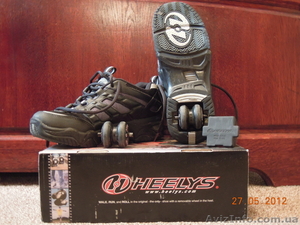 Продам скетчерсы HEELYS #669831