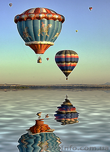 Мастер-класс по управлению тепловым аэростатом! #665533