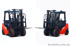 РЕМОНТ и запчасти для китайских погрузчиков Baoli,  Heli,  EP CPDP и др. #649431